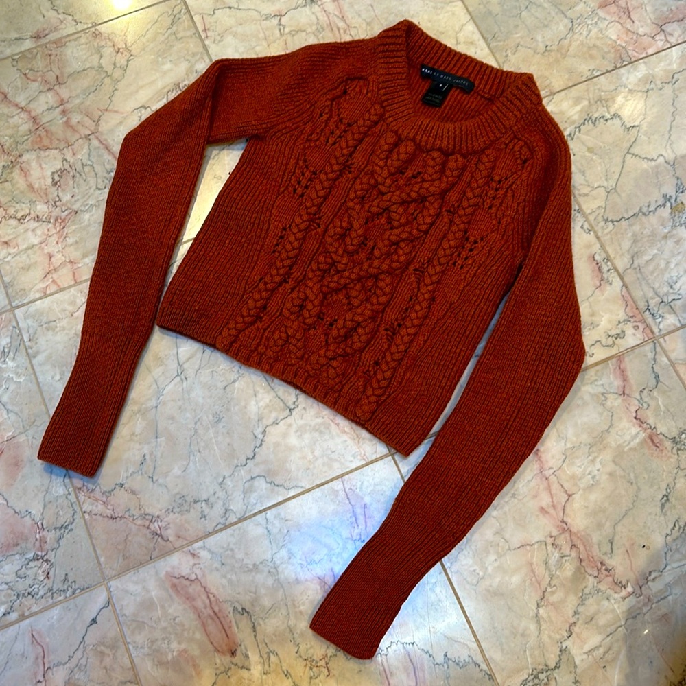100% Wool Sweater
